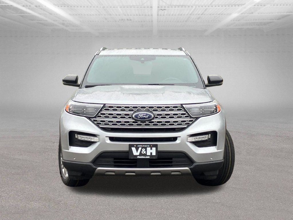 Used 2020 Ford Explorer Limited w/ Class III Trailer Tow Package AWD/4WD image 35