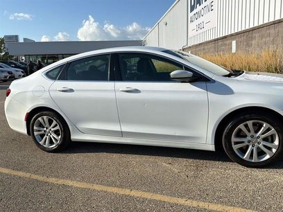 Used 2015 Chrysler 200 Limited w/ Convenience Group