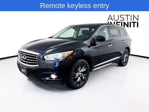 Used 2013 INFINITI JX35 w/ Premium Pkg image 3