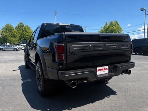 Used 2020 Ford F150 Raptor w/ Equipment Group 802A Luxury AWD/4WD image 4