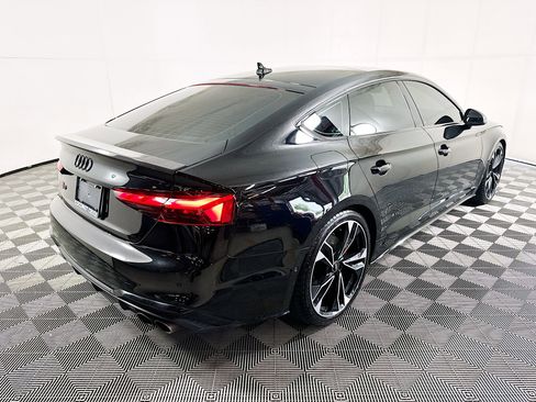 Used 2022 Audi S5 Prestige w/ Prestige Package AWD/4WD image 3