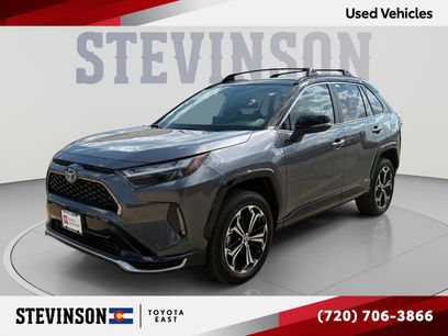 Certified 2024 Toyota RAV4 XSE