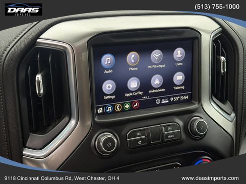 Used 2020 Chevrolet Silverado 1500 LT Trail Boss image 50