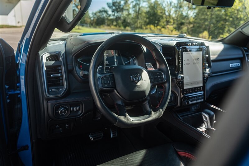 Used 2024 RAM 1500 TRX w/ TRX Level 2 Equipment Group AWD/4WD image 74