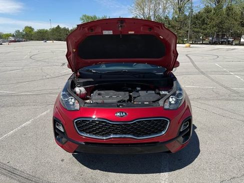 Used 2021 Kia Sportage LX AWD/4WD image 27
