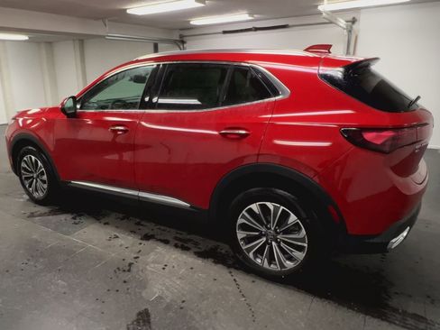 New 2025 Buick Envision Preferred image 41