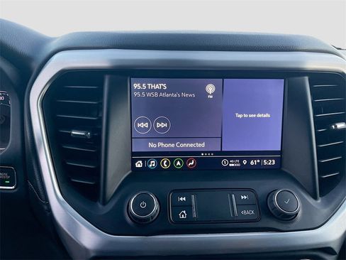 Used 2023 GMC Acadia SLT image 15