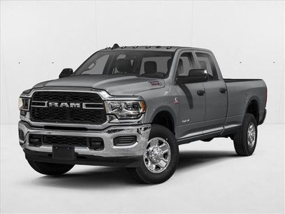 Used 2020 RAM 2500 Tradesman