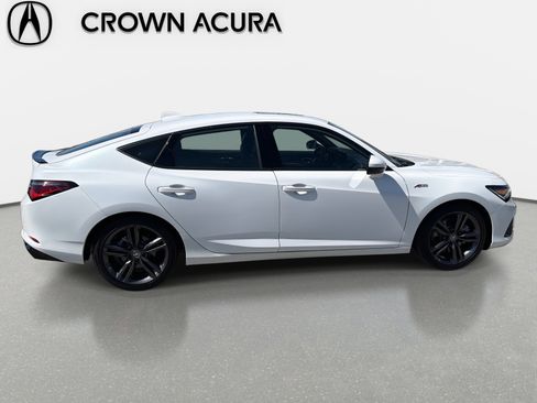 Certified 2025 Acura Integra A-Spec image 8