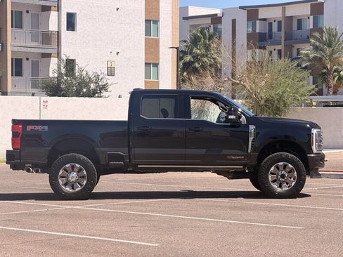 Used 2025 Ford F250 King Ranch AWD/4WD image 2