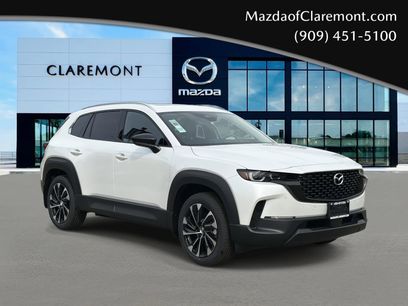 New 2026 MAZDA CX-50 2.5 Hybrid w/ Weather Package