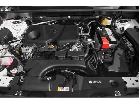 Used 2019 Toyota RAV4 XLE Premium w/ Cold Weather Package AWD/4WD image 8