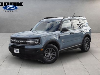 Used 2023 Ford Bronco Sport Big Bend w/ Convenience Package