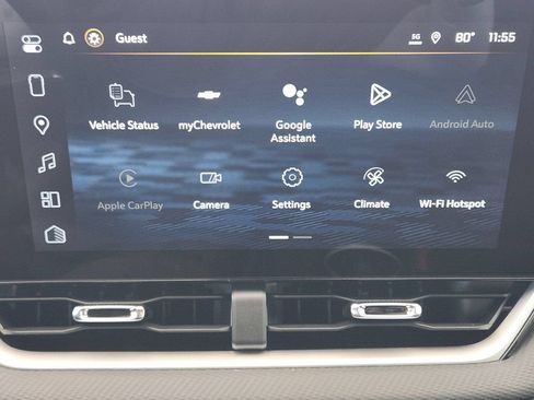 New 2026 Chevrolet Equinox LT w/ Convenience Package II FWD image 12