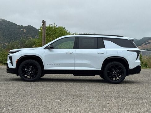 New 2026 Chevrolet Traverse RS FWD image 7