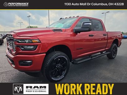 New 2026 RAM 2500 Big Horn