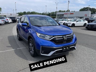 Used 2020 Honda CR-V EX