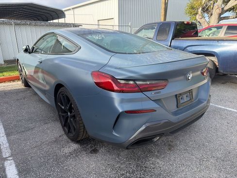 Used 2019 BMW M850i xDrive M850i xDrive image 8
