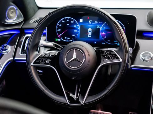 Used 2021 Mercedes-Benz S 580 4MATIC Sedan image 10