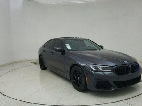 Used 2023 BMW 530i w/ M Sport Package image 64