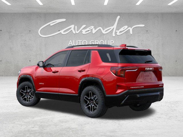 New 2027 GMC Terrain AT4 AWD/4WD image 3