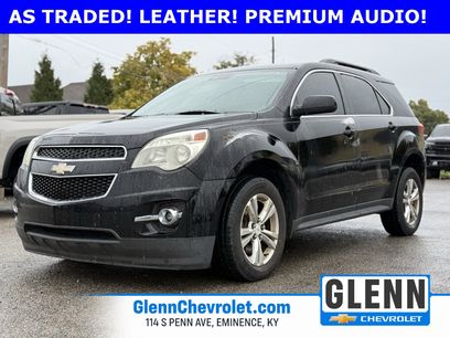 Used 2015 Chevrolet Equinox LT w/ Safety Package