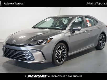 New 2026 Toyota Camry XLE