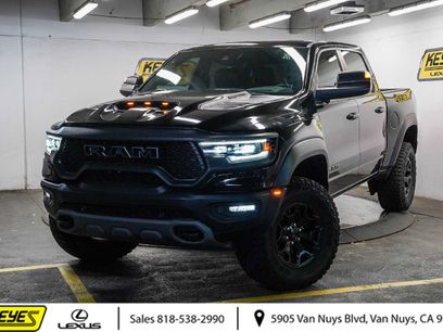 Used 2022 RAM 1500 TRX w/ TRX Level 2 Equipment Group