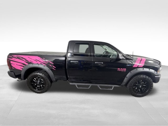 Used 2020 RAM 1500 Warlock w/ Electronics Group AWD/4WD image 11