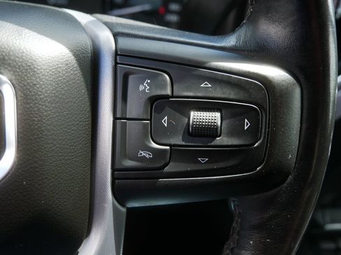 Used 2021 GMC Sierra 1500 Elevation w/ LPO, Elevation Black Package AWD/4WD image 20