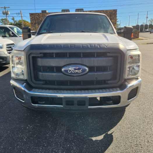 Used 2013 Ford F250 XL w/ PWR Equipment Group RWD image 3