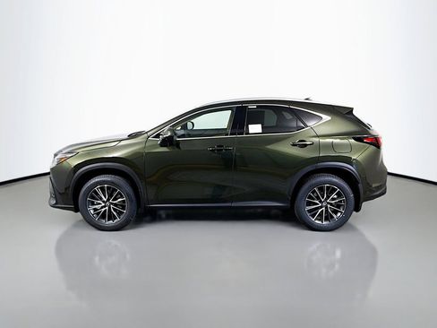 New 2026 Lexus NX 350h AWD w/ Premium Package image 8