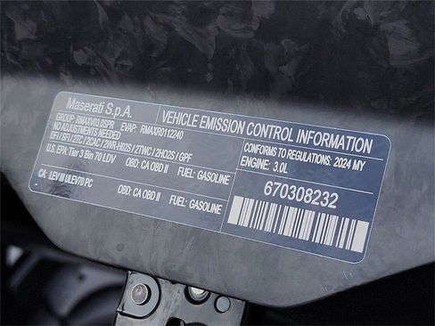 New 2024 Maserati MC20 Cielo image 73