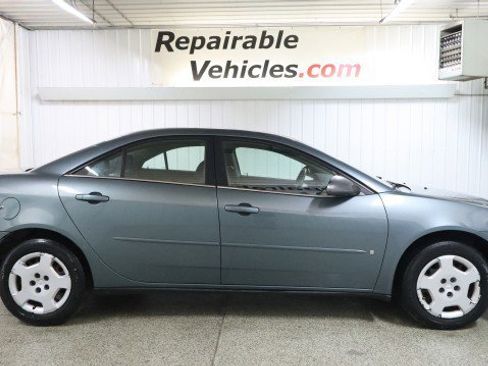 Used 2006 Pontiac G6 Sedan FWD image 4