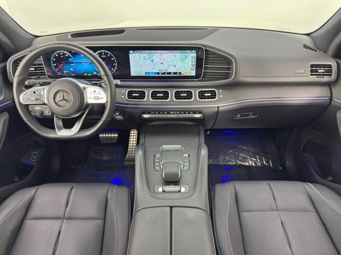 Used 2021 Mercedes-Benz GLS 580 4MATIC image 13