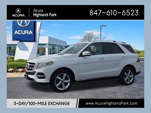 Used 2018 Mercedes-Benz GLE 350 GLE 350 image 1