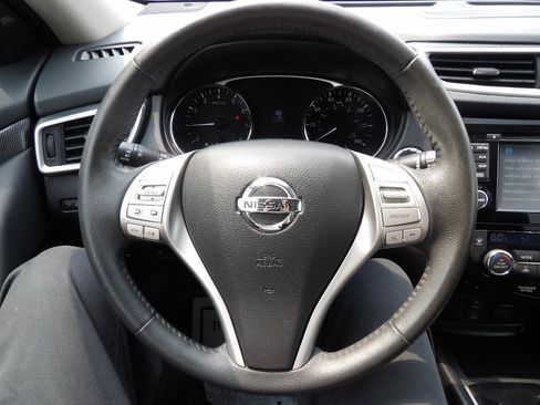 Used 2016 Nissan Rogue SL w/ SL Premium Package AWD/4WD image 15