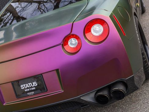 Used 2010 Nissan GT-R Premium image 34