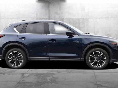 Used 2022 MAZDA CX-5 AWD 2.5 S w/ Premium Plus Pkg image 5