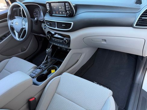 Certified 2020 Hyundai Tucson Value w/ Cargo Package image 22