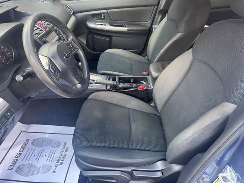 Used 2016 Subaru Impreza 2.0i AWD/4WD image 5