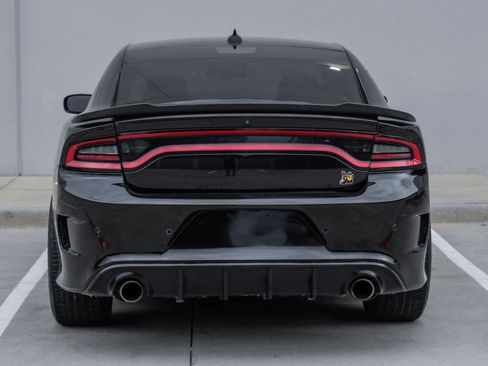 Used 2021 Dodge Charger R/T w/ Blacktop Package RWD image 14