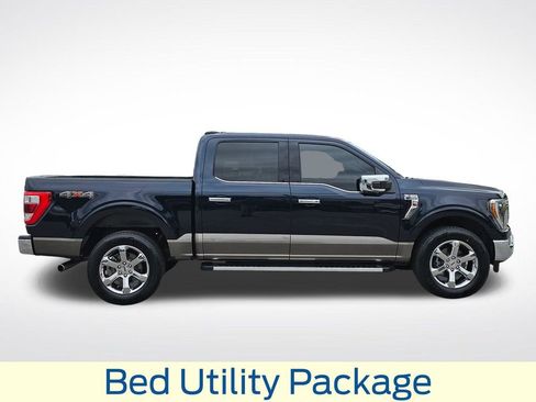 Used 2022 Ford F150 Lariat w/ Equipment Group 502A High AWD/4WD image 26
