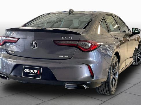 Used 2021 Acura TLX w/ A-SPEC Package AWD/4WD image 12