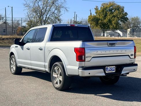 Used 2019 Ford F150 Platinum RWD image 5