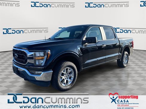 Used 2023 Ford F150 XLT image 1