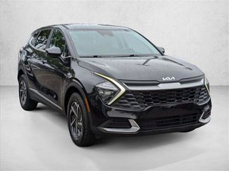 Used 2023 Kia Sportage LX video 3