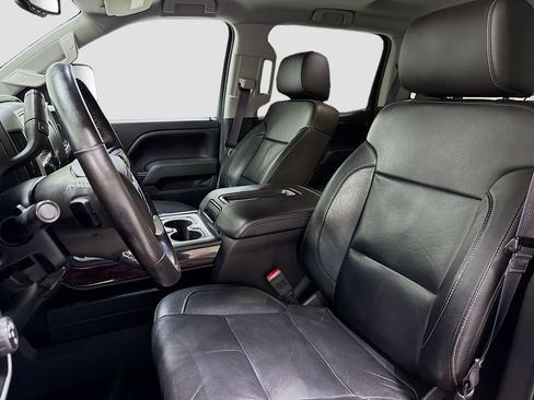 Used 2015 GMC Sierra 1500 SLT w/ SLT Crew Cab Value Package AWD/4WD image 22