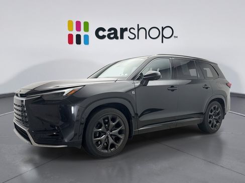 Used 2024 Lexus TX 500h AWD w/ Technology Package image 1