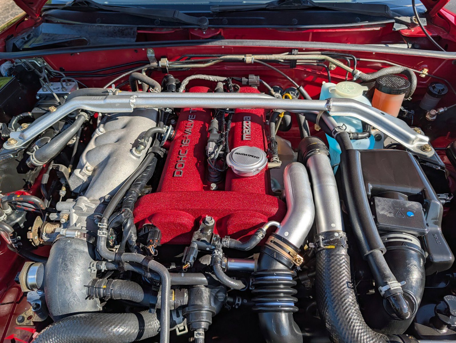 Used 2005 MAZDA MX-5 Miata MAZDASPEED RWD image 28